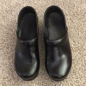 Dansko professional clogs